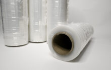 80 gauge stretch wrap